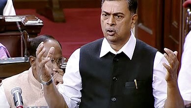 Ex-Union minister RK Singh
