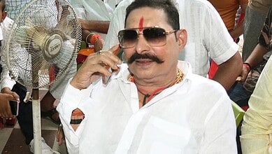 Former Bihar MLA Anant Kumar Singh