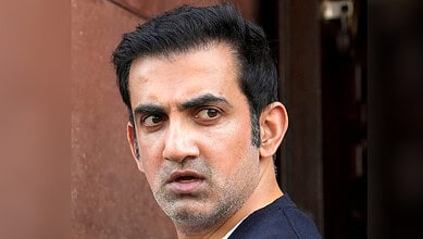 Covid 19 drugs cases dropped against Gautam Gambhir