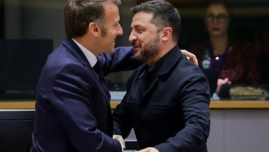 French Ukrainian military cooperation