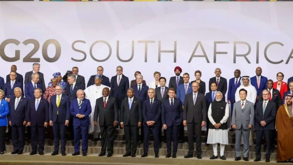 G20 South Africa