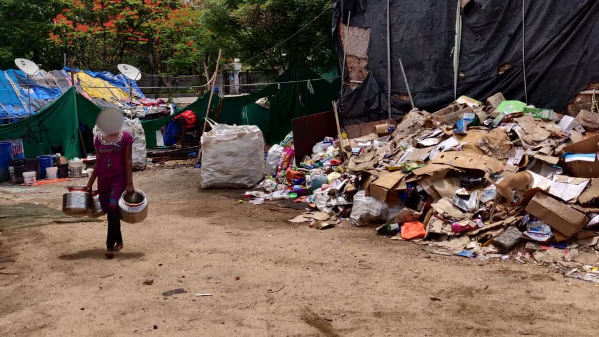 Hyderabad: How long before a school reaches Jawahar Nagar’s children?