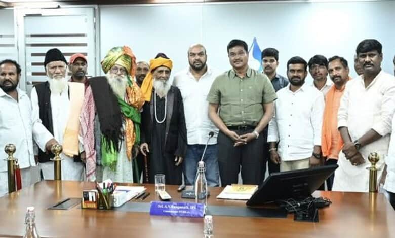 Temple, Chilla, located in Sunnam Cheruvu's FTL to be relocated