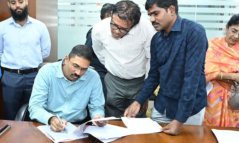 HYDRAA Praja Vani hears 47 complaints