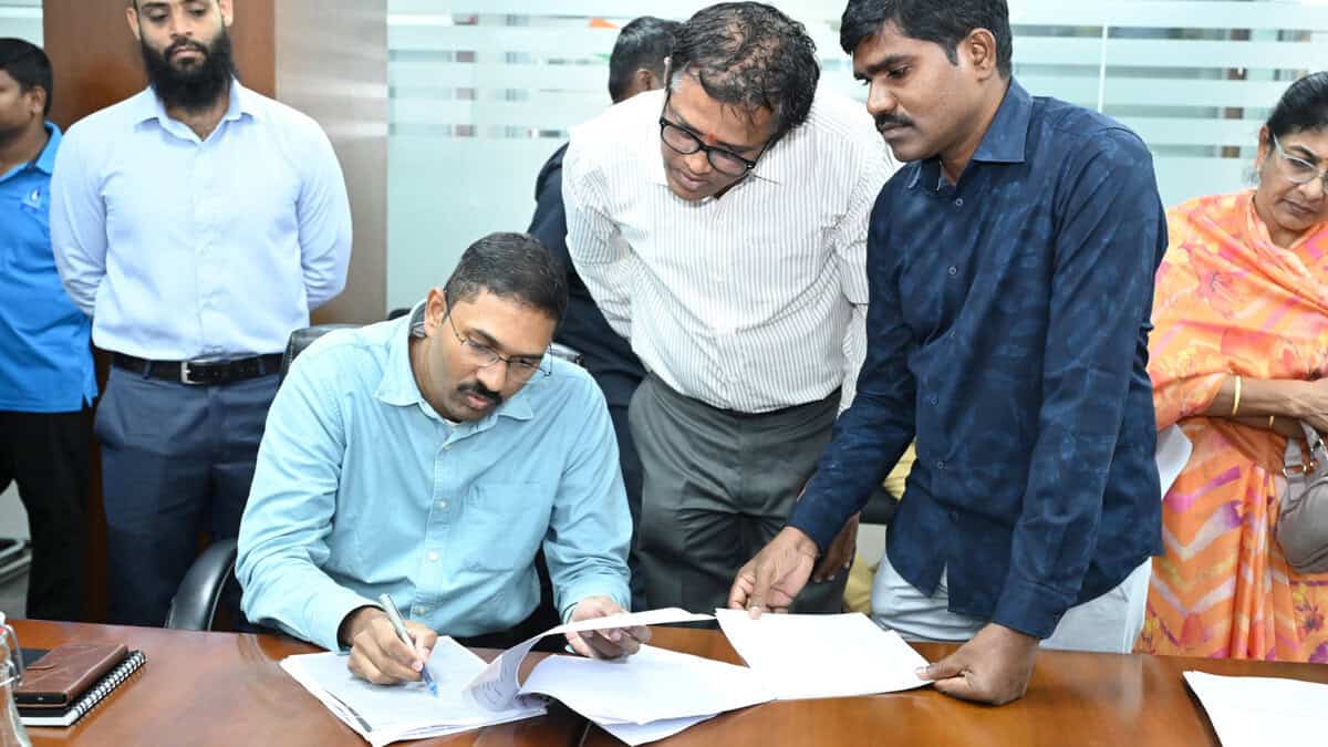 HYDRAA Praja Vani hears 47 complaints