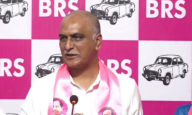 Harish Rao