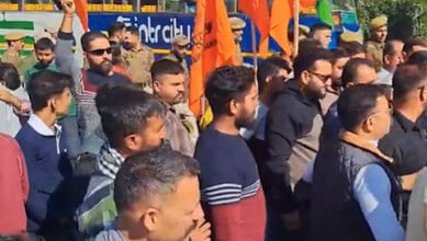 Hindutva groups protest hiring Muslim doctors, MBBS admissions at Vaishno Devi institutions