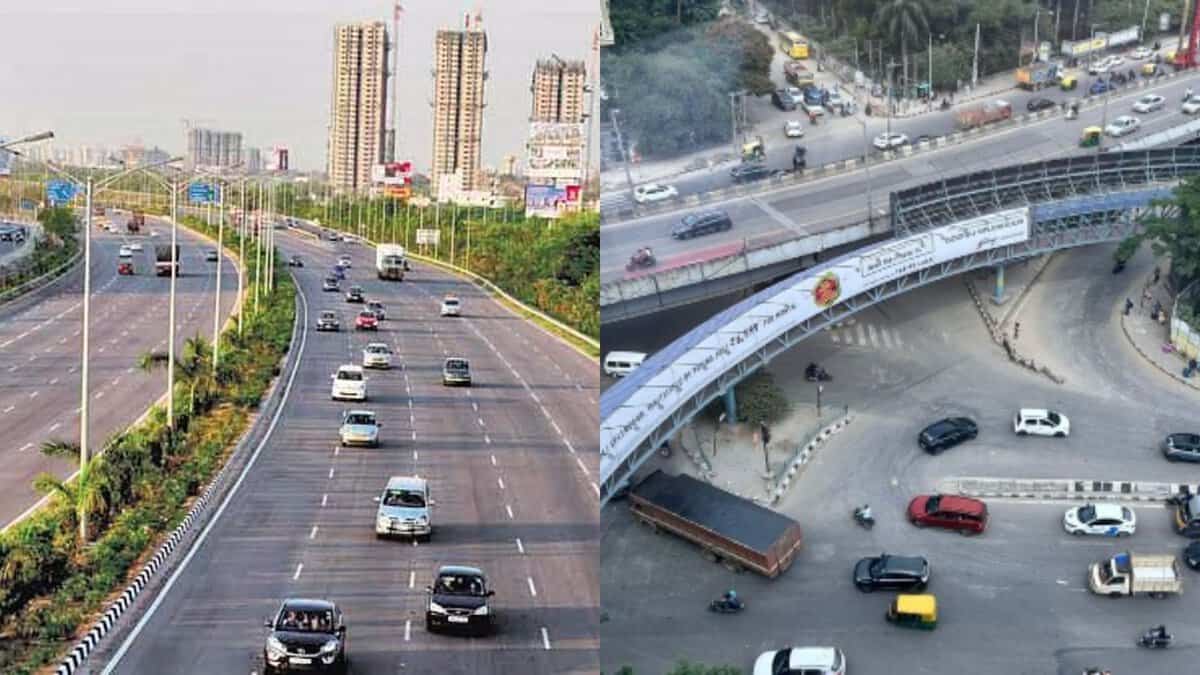 HYderabad ORR and Bengaluru ORR debate