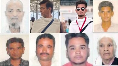 List of Hyderabad Umrah pilgrims feared dead in Madinah accident