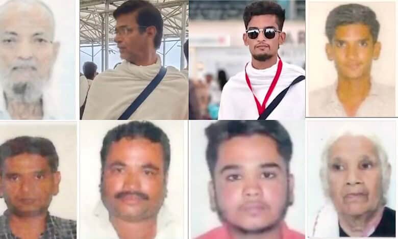 List of Hyderabad Umrah pilgrims feared dead in Madinah accident