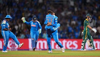 ICC Women's WC Final IND vs SA