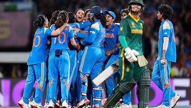 India win first Women’s World Cup