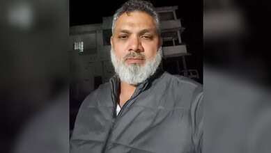 Indore Congress councillor Anwar Qadri