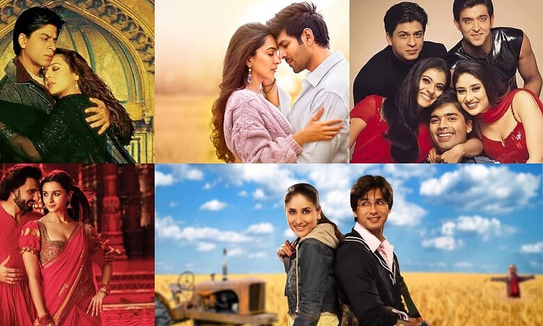 Bollywood movies