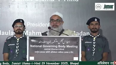 Jamiat chief Maulana Madani says Supreme Court does not deserve to be called Supreme if it does not abide by the law