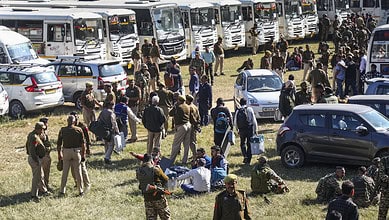 Jammu elections preps