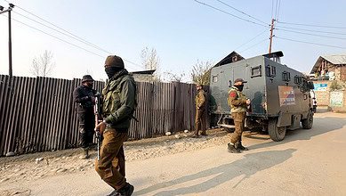 Jammu Police calls for public alert on suspicious movements, installs CCTV cameras