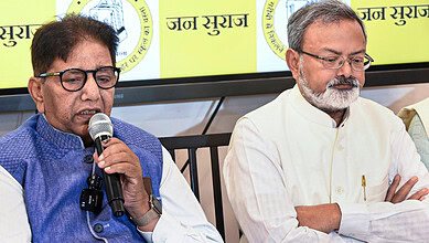 Jan Suraj national president and chief siad cash transfer to women played important role in BJP-NDA win.