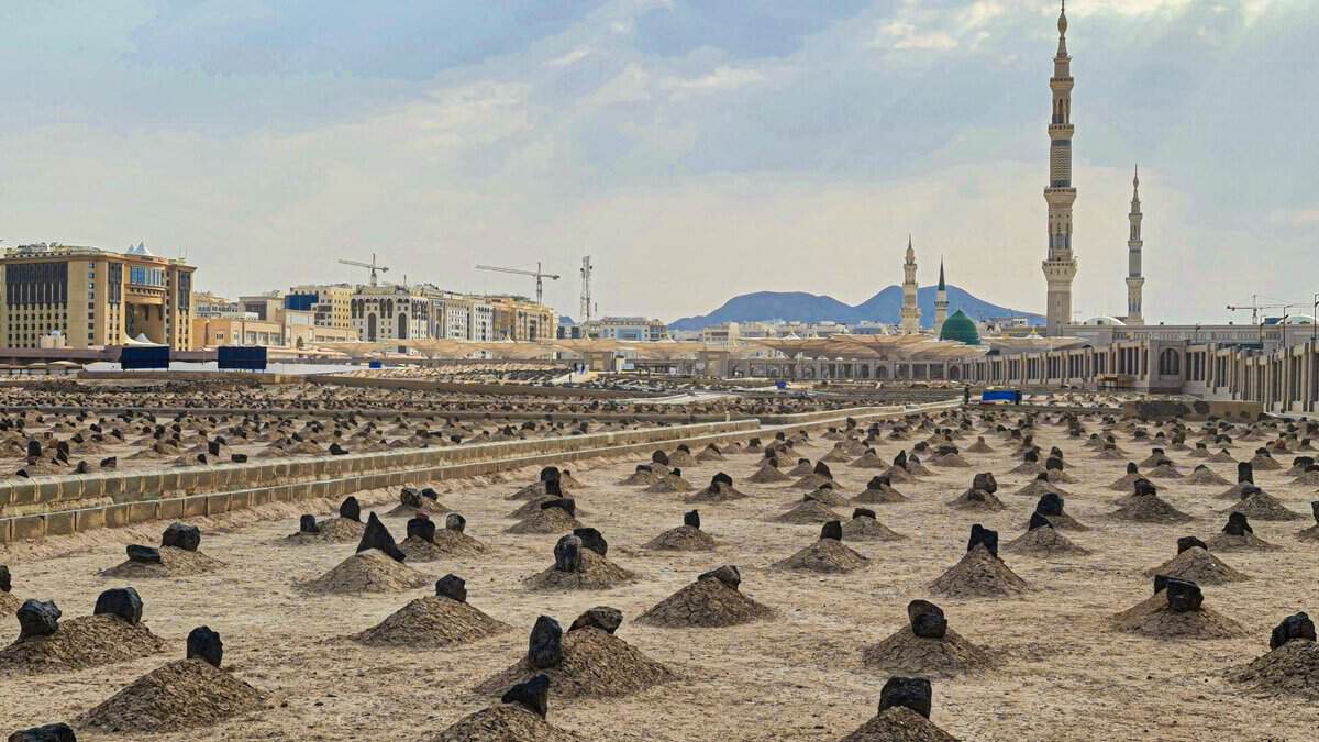 Jannatul Baqi burial planned for Hyderabad Umrah pilgrims who died in Madinah