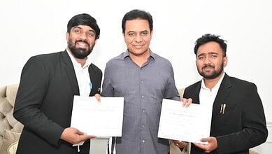 Gig workers bewcome lawyers, get KTR's appreciation