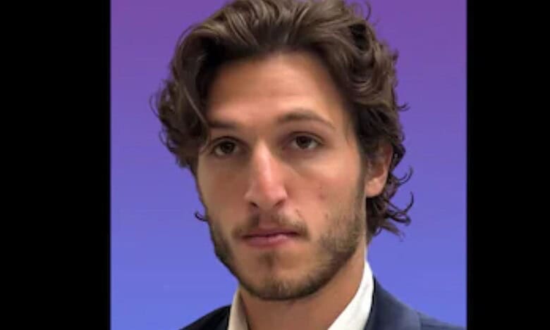 Kasim Khan is the younger son of Imran Khan