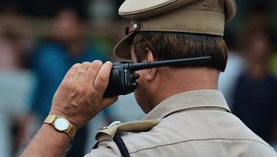 Case registered against Kerala policeman for molesting woman cop at station in