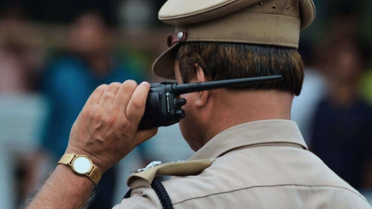 Case registered against Kerala policeman for molesting woman cop at station in