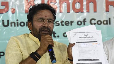 Kishan Reddy