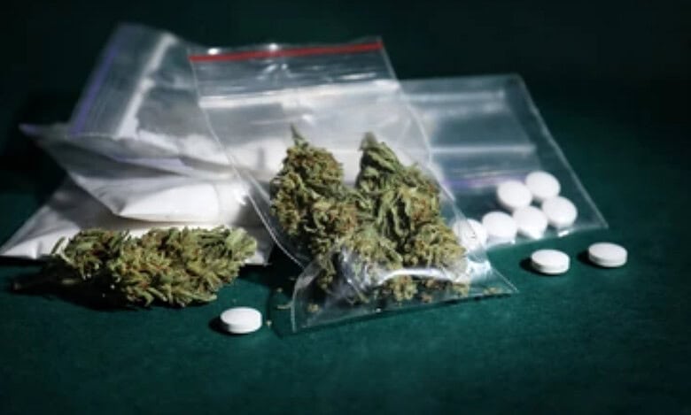 Ganja and MDMA