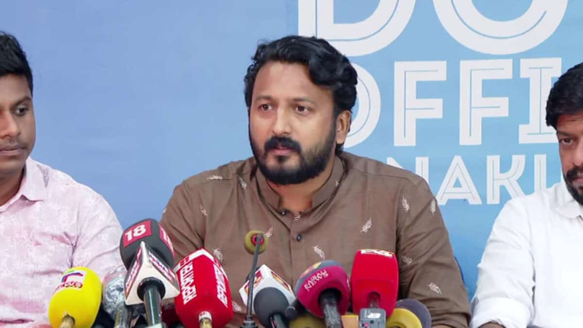 MLA Rahul Mamkoottathil raped complainant multiple times during pregnancy, alleges FIR