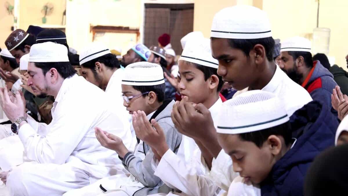 MS Education Academy organizes 'Mission Fajr' for Students