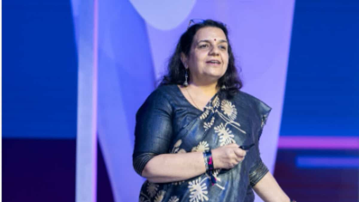 Maharashtra Additional Chief Secretary Manisha Verma