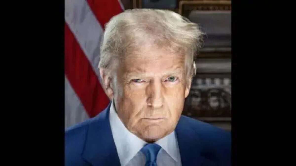 US President Donald Trump