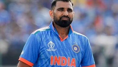 Mohammed shami