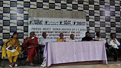 Hyderabad: Civil society groups demand review of Musi riverfront project