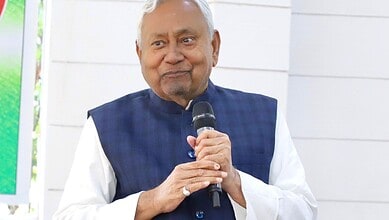 Nitish kumar