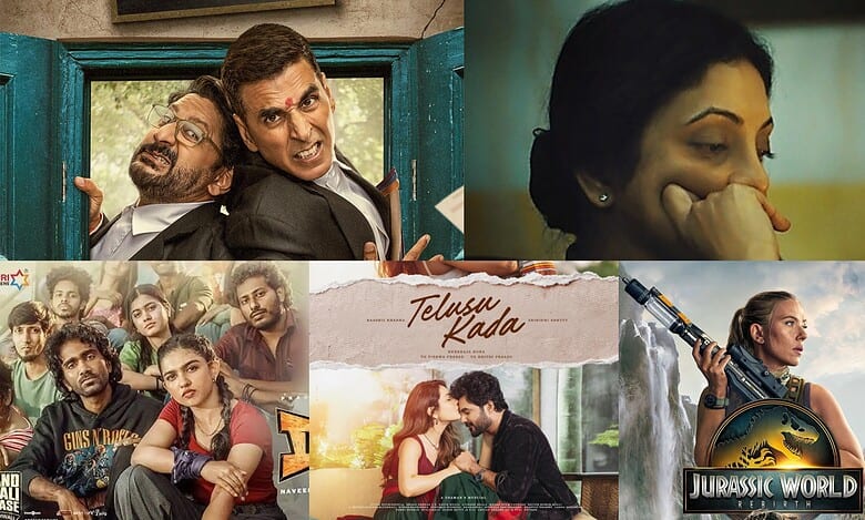 OTT movies