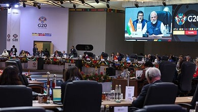 PM modi in G20