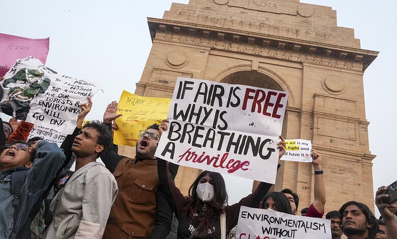 Air purifiers to be installed in 10,000 classrooms: Delhi Edu min
