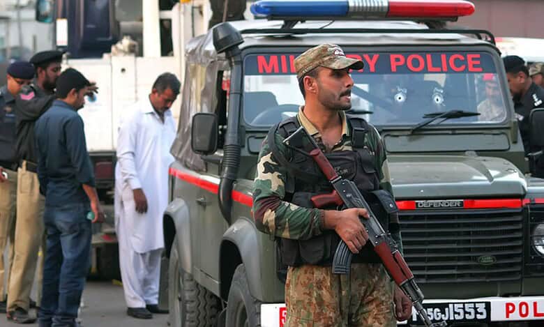 Pakistan Police