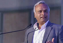 Congress leader and Karnataka IT/BT minister Priyank Kharge