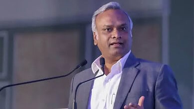 Congress leader and Karnataka IT/BT minister Priyank Kharge