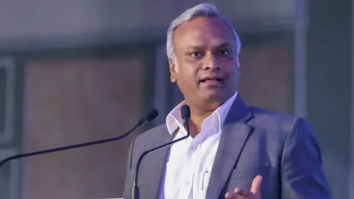 Congress leader and Karnataka IT/BT minister Priyank Kharge