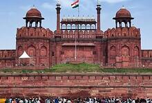 Red fort