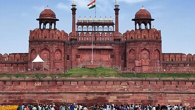 Red fort