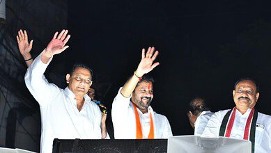 Jubilee Hills bypoll: BRS-BJP hold 'Fevicol like bond', says Revanth