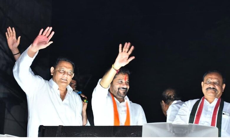 Telangana CM Revanth
