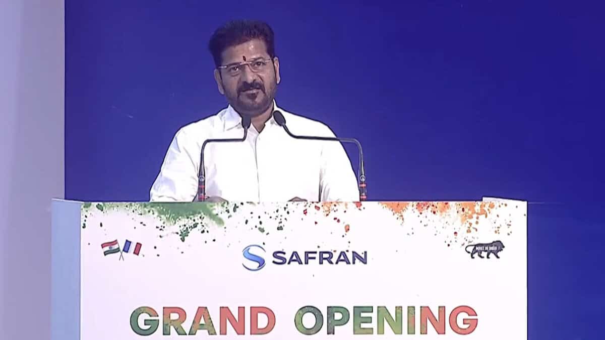 Telangana CM asks PM Modi to declare the Hyderbad-Bengaluru stretch Defence aerospace corridor