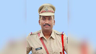 Tappachubutra SHO B Abhilash