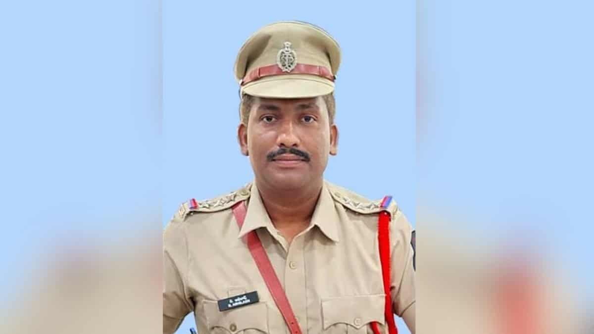 Tappachubutra SHO B Abhilash